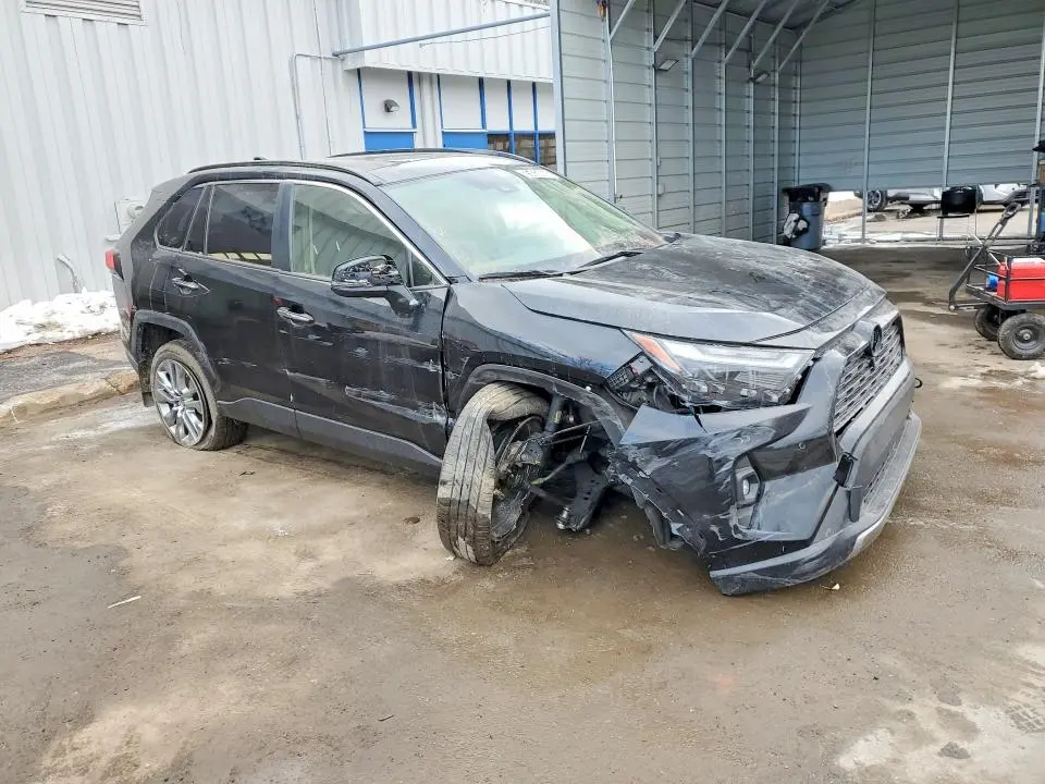 2023 TOYOTA RAV4 LIMITED  