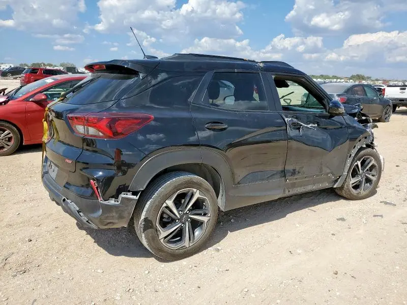 2022 CHEVROLET TRAILBLAZER RS  
