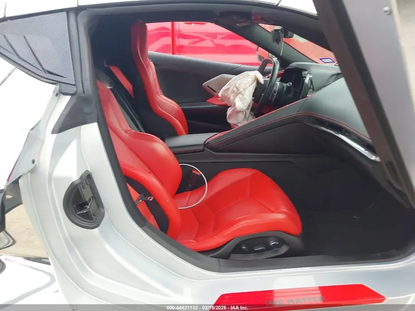 2021 CHEVROLET CORVETTE STINGRAY  