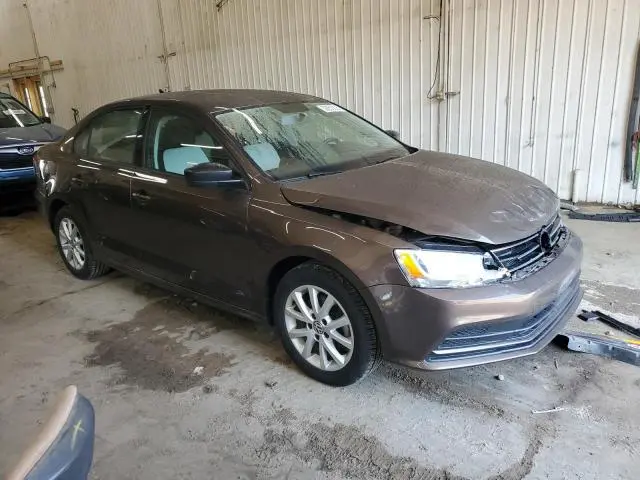 2015 VOLKSWAGEN JETTA SE  