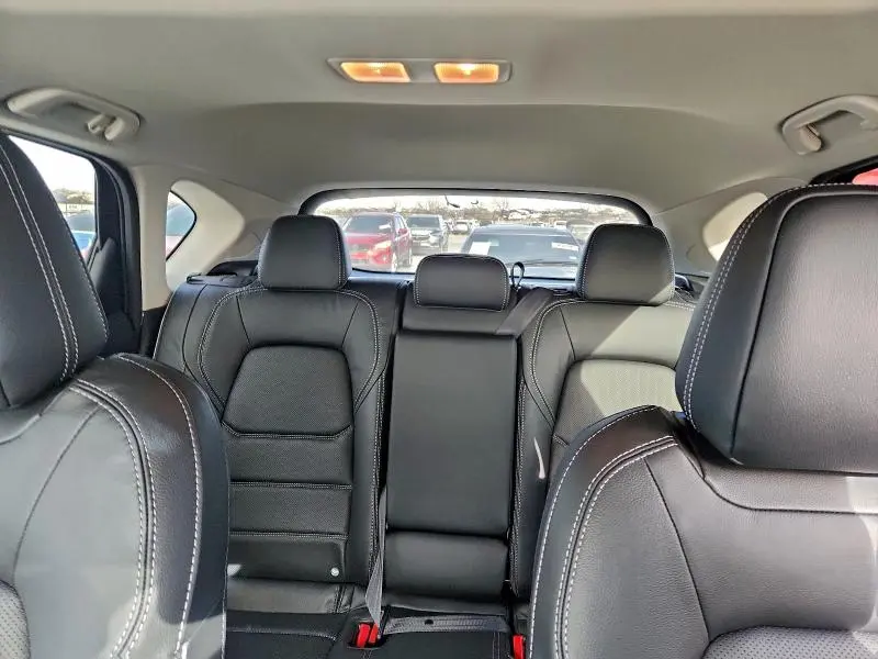2025 MAZDA CX-5 PREMIUM PLUS  
