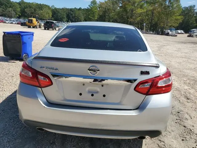 2017 NISSAN ALTIMA 2.5