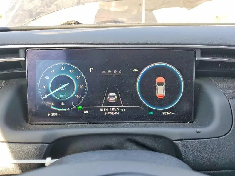2022 HYUNDAI TUCSON SEL CONVENIENCE  