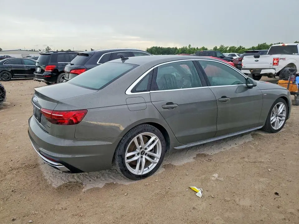 2023 AUDI A4 PREMIUM PLUS 45  