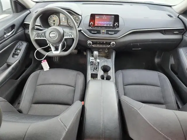 2022 NISSAN ALTIMA S  