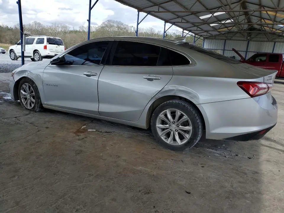 2020 CHEVROLET MALIBU LT  