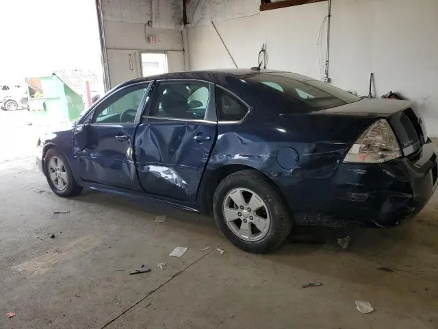 2010 CHEVROLET IMPALA LT  