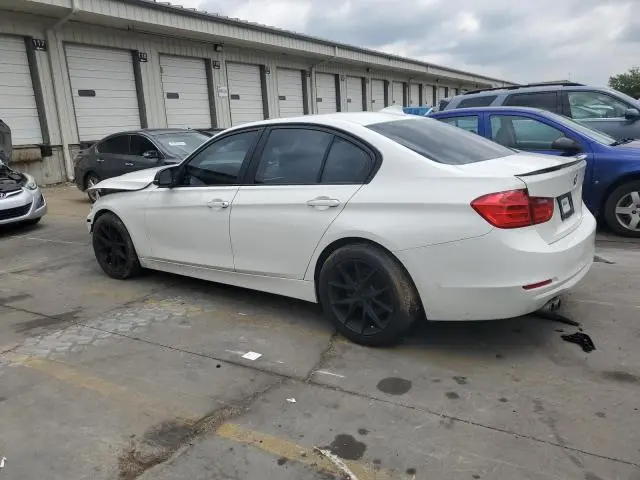 2014 BMW 328 I SULEV  