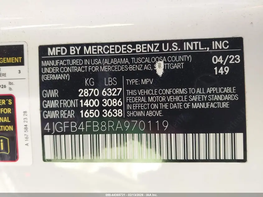 2024 MERCEDES-BENZ GLE 350 4MATIC