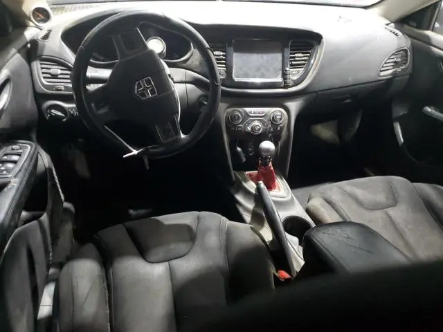 2013 DODGE DART SE  