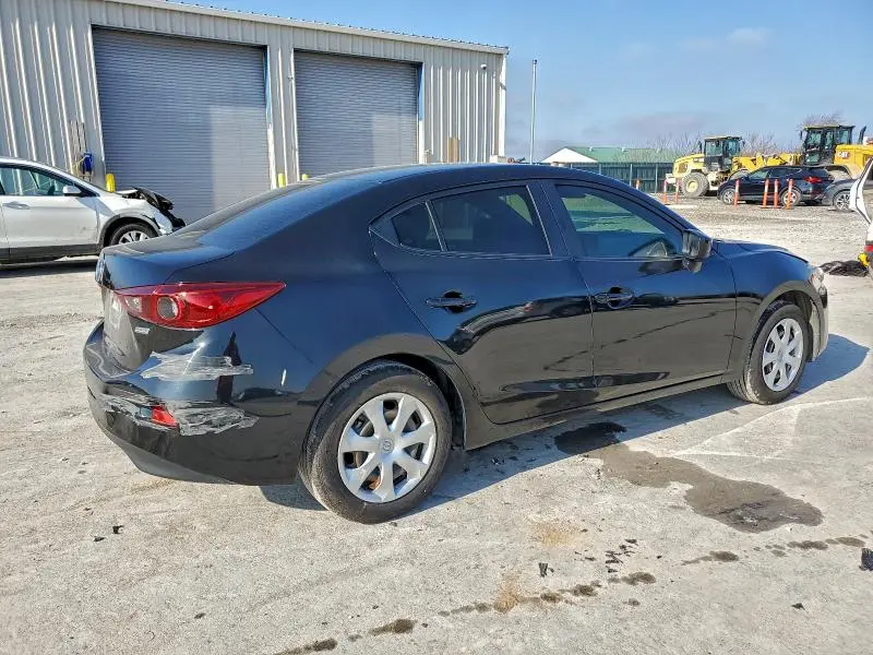 2018 MAZDA 3 SPORT  
