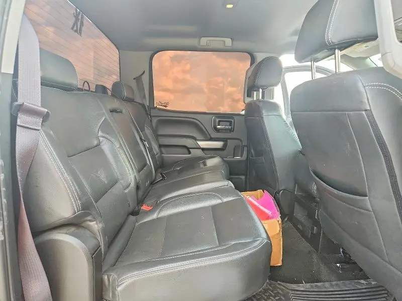 2017 CHEVROLET SILVERADO C1500 LT  