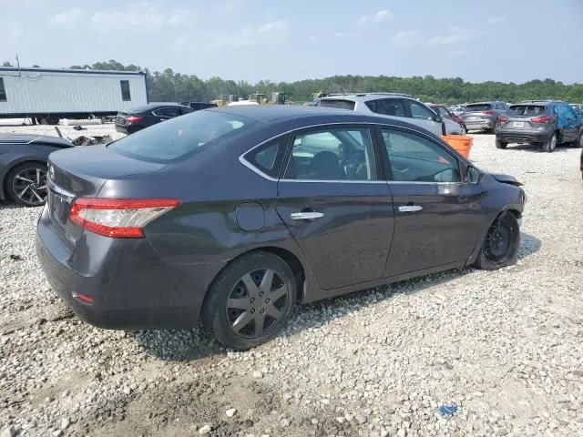2014 NISSAN SENTRA S  