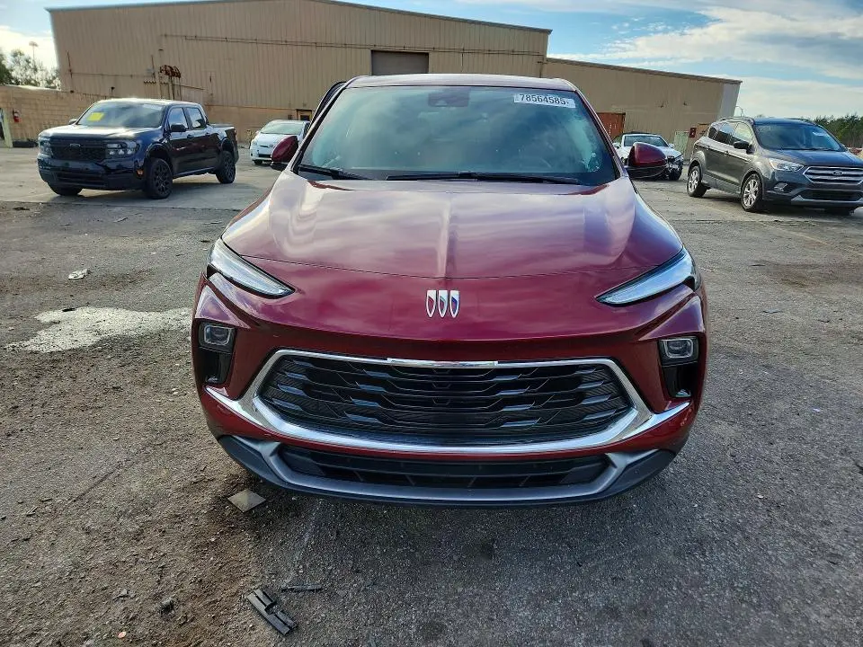 2025 BUICK ENCORE GX PREFERRED  