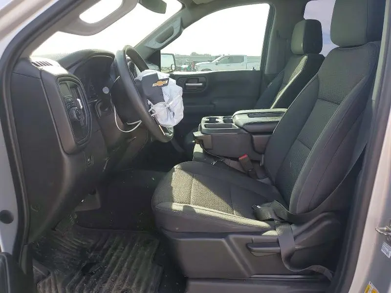 2020 CHEVROLET SILVERADO C1500 CUSTOM  