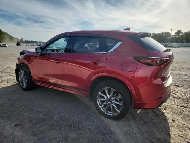 2024 MAZDA CX-5 PREMIUM  