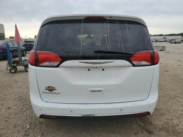 2017 CHRYSLER PACIFICA TOURING L PLUS  