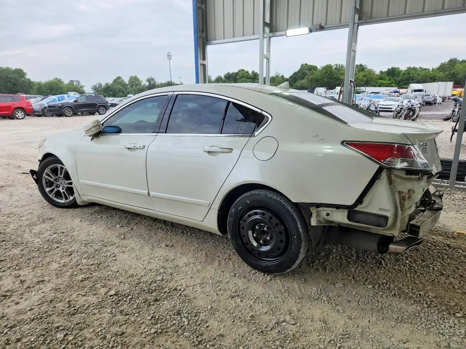 2010 ACURA TL   