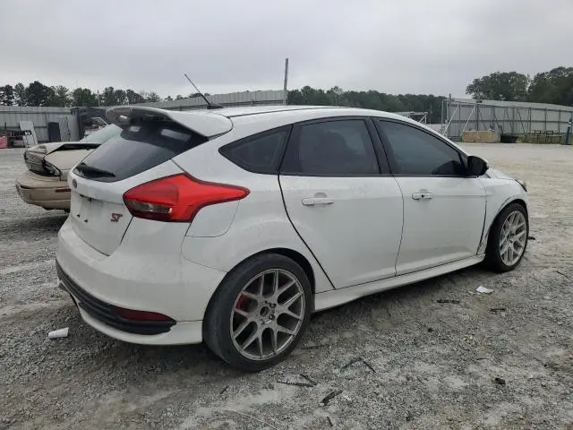 2017 FORD FOCUS ST  