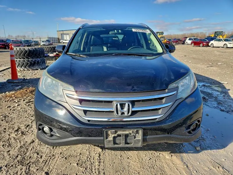 2012 HONDA CR-V EXL  