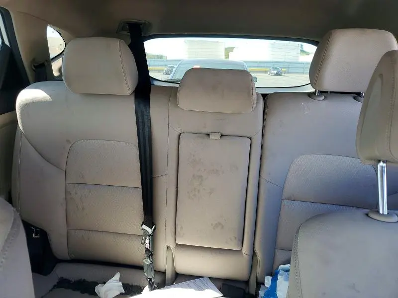 2018 HYUNDAI TUCSON SE  