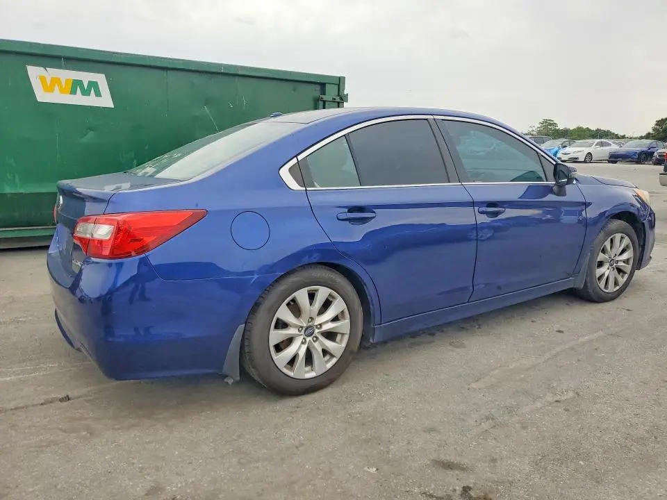 2015 SUBARU LEGACY 2.5I PREMIUM  