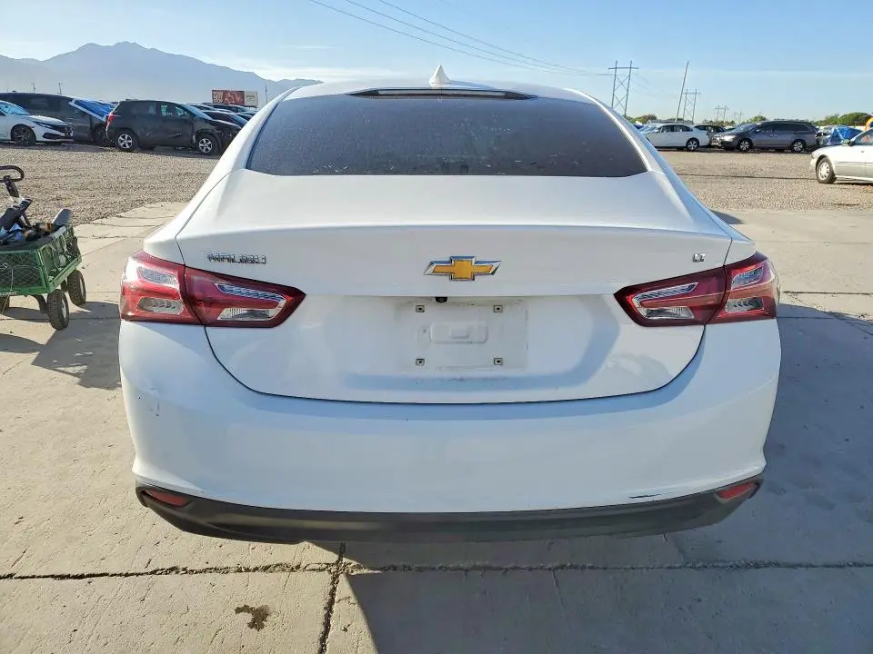 2020 CHEVROLET MALIBU LT  