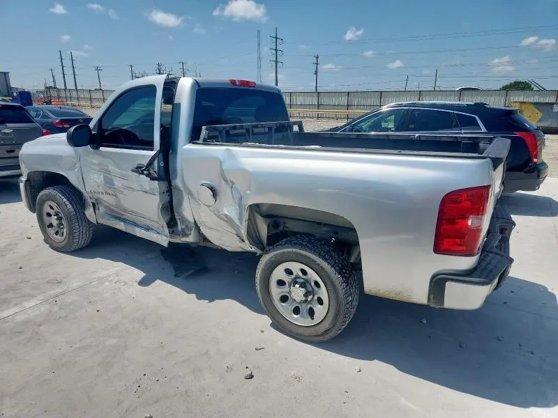 2013 CHEVROLET SILVERADO C1500  