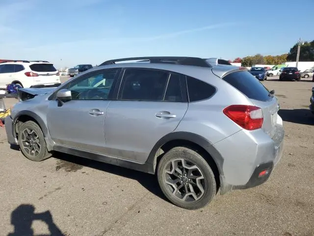 2016 SUBARU CROSSTREK PREMIUM  