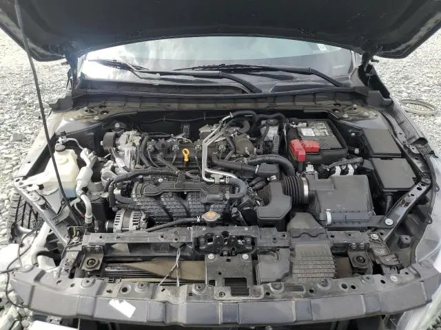 2022 NISSAN ALTIMA SV  