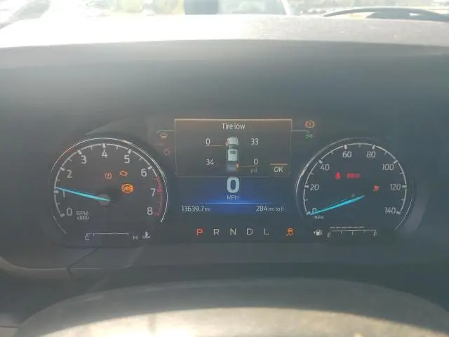 2024 FORD MAVERICK XLT TREMOR  