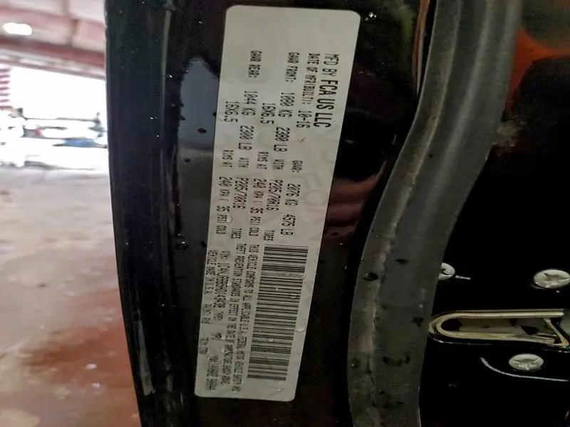 2017 JEEP PATRIOT SPORT  