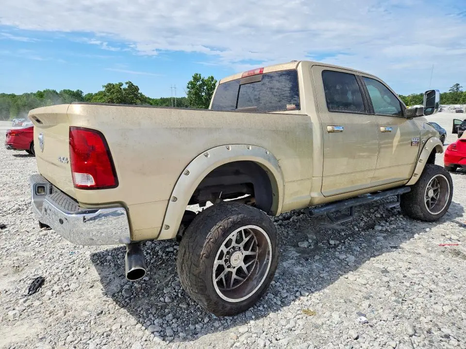 2011 DODGE RAM 2500   