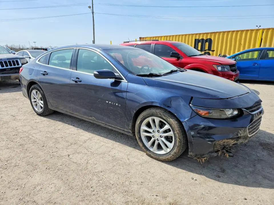2017 CHEVROLET MALIBU LT  