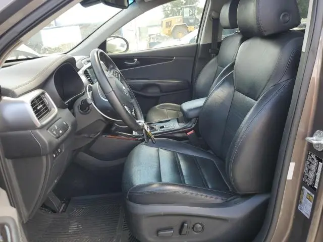 2019 KIA SORENTO EX  