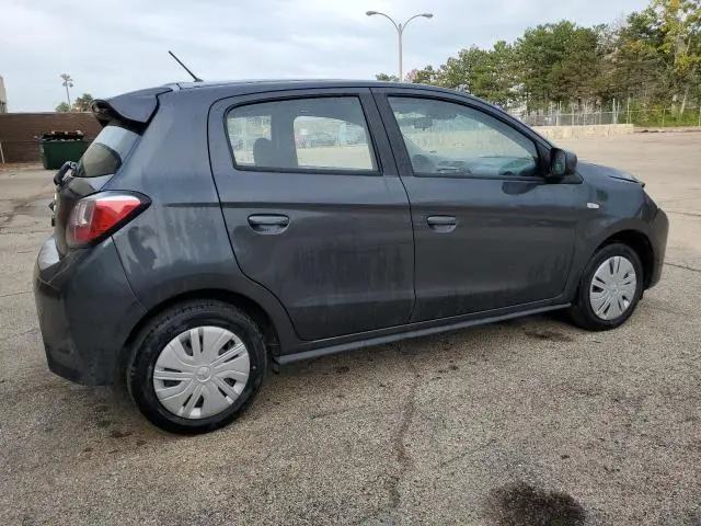 2024 MITSUBISHI MIRAGE ES