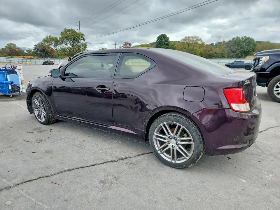 2013 SCION TC BASE  