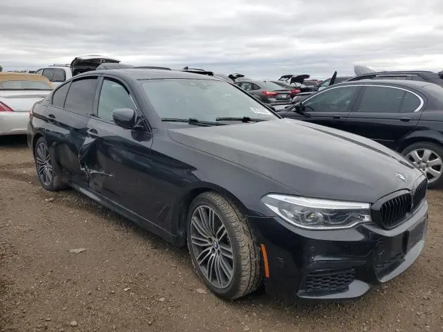 2019 BMW 530E   