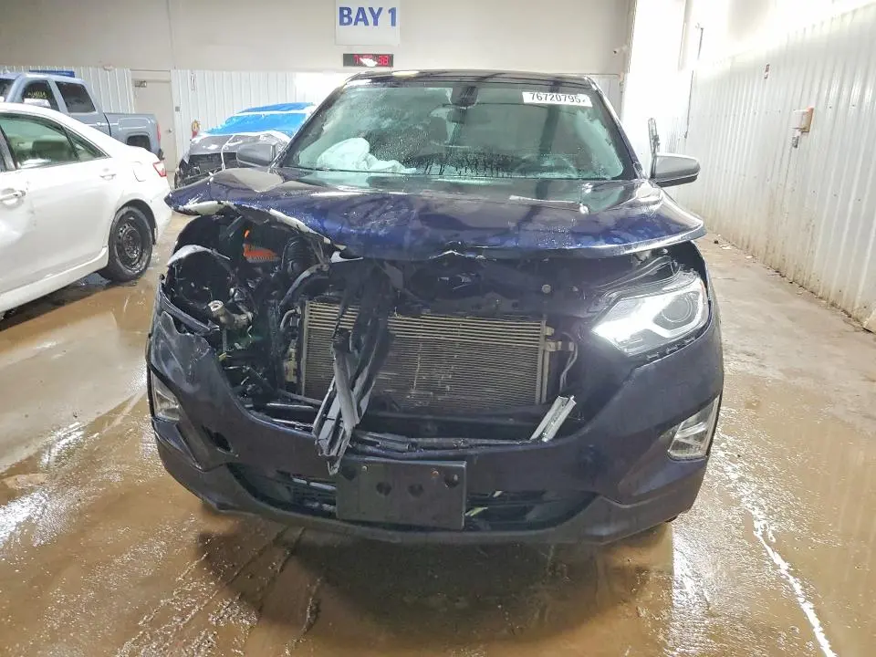 2021 CHEVROLET EQUINOX LS  