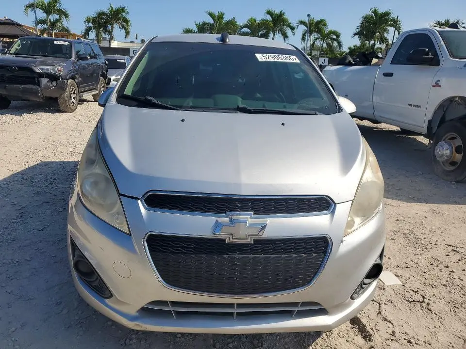 2015 CHEVROLET SPARK 1LT  