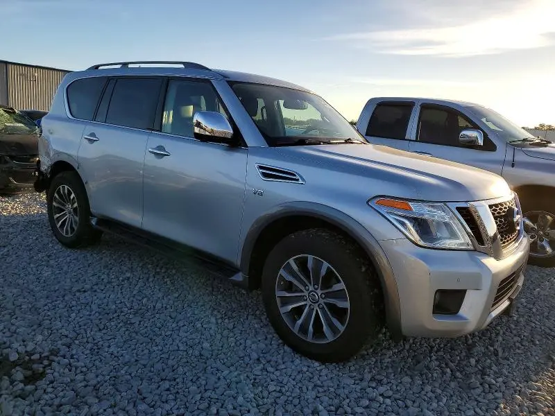 2018 NISSAN ARMADA SV  