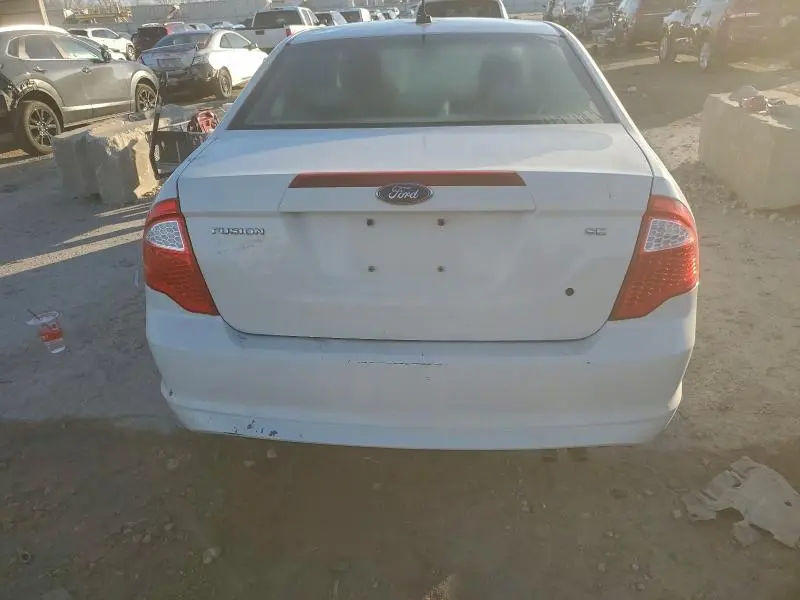 2010 FORD FUSION SE  