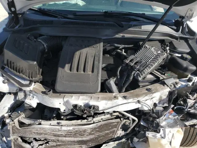 2014 GMC TERRAIN SLE  