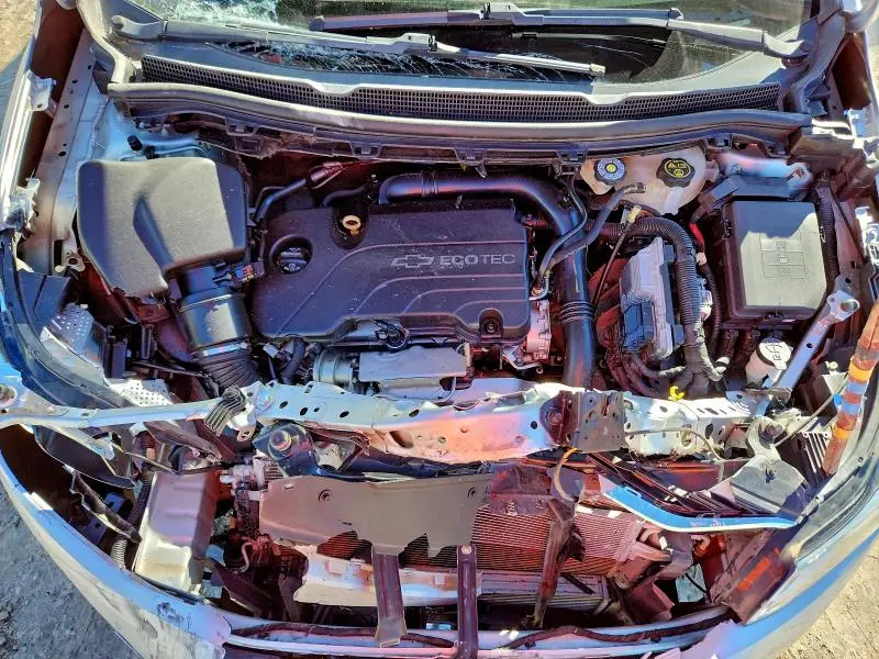 2017 CHEVROLET CRUZE LS  