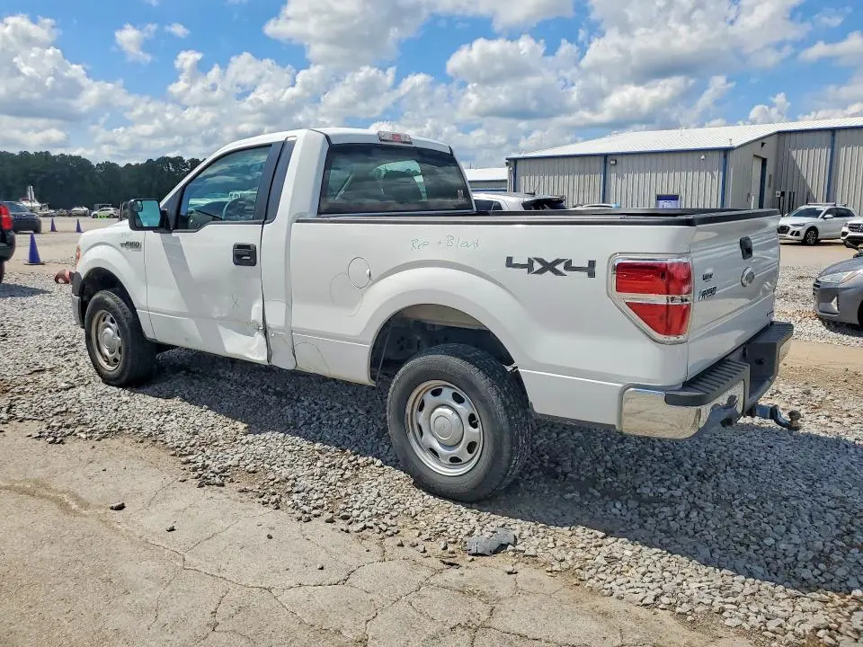 2011 FORD F150   