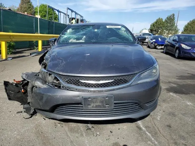 2016 CHRYSLER 200 LX  