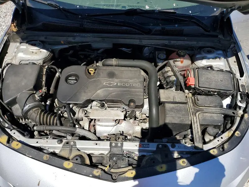 2017 CHEVROLET MALIBU LS  