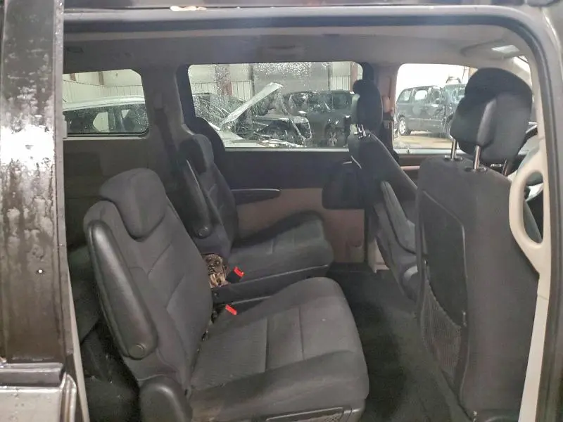 2010 DODGE GRAND CARAVAN SE  