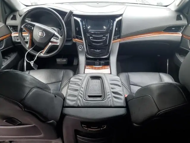2015 CADILLAC ESCALADE LUXURY  