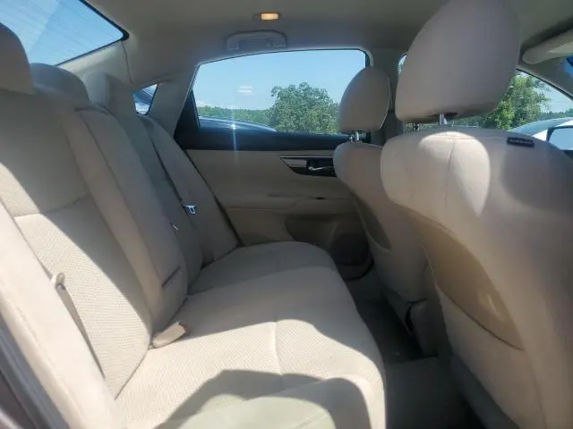 2014 NISSAN ALTIMA 2.5  